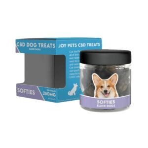 JOYPET CBD DOG TREAT 250MG JAR