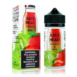 JUICE HEAD E LIQUID (REG) 100ML