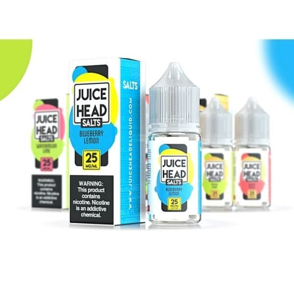 JUICE HEAD SALT E LIQUID 25MG 30ML