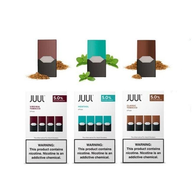 JUUL1 JUUL