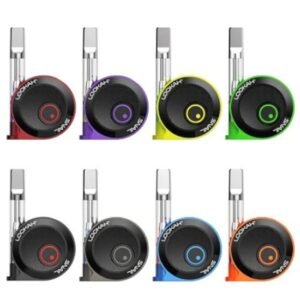 LOOKAH SNAIL 2.0 510 THREAD CONCENTRATE CARTRIDGE BATTERY