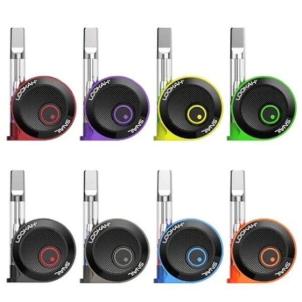 LOOKAH SNAIL 2.0 510 THREAD CONCENTRATE CARTRIDGE BATTERY