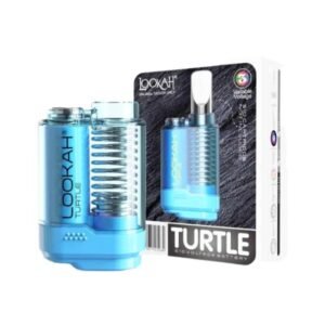 LOOKAH TURTLE 510 VOLTAGE 400mAH CARTRIDGE BATTERY 5CT/ BOX