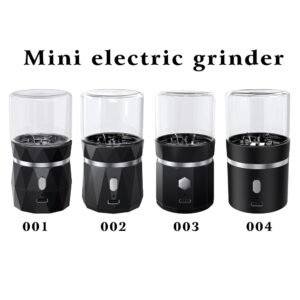 LTQ VAPOR MINI ELECTRIC GRINDER