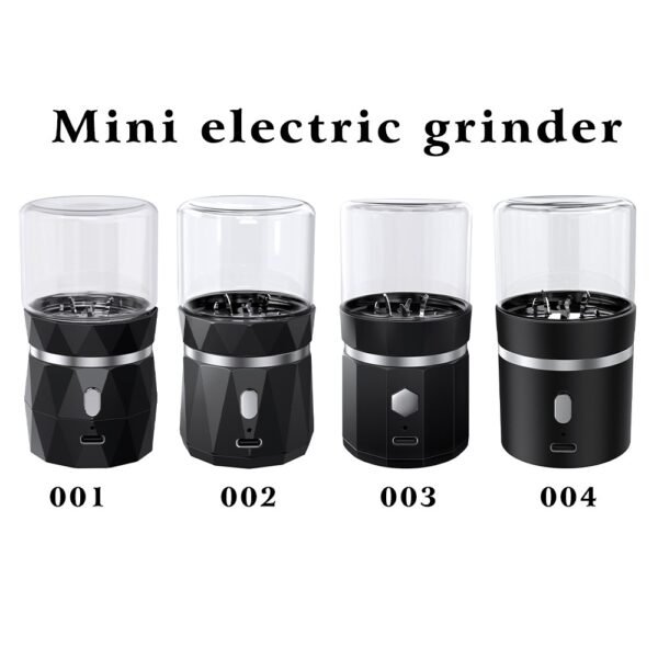 LTQ VAPOR MINI ELECTRIC GRINDER