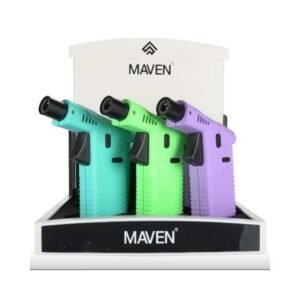 MAVEN CANNON TORCH 6CT DISPLAY