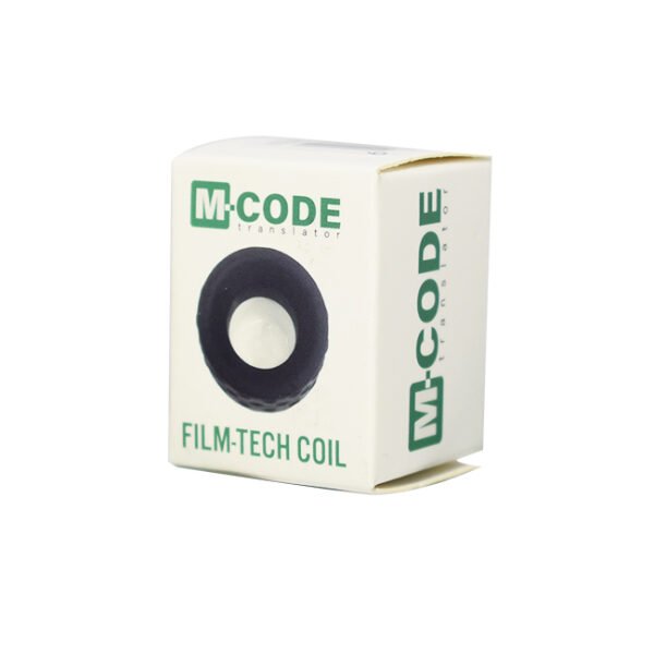 M-CODE TRANSLATOR FILM-TECH ATMOIZER/COIL SINGLE