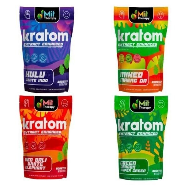 MIT THERAPY 120GM POWDER BAG