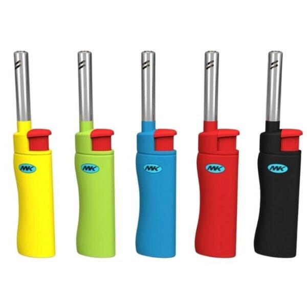 MK MINI MULTI PURPOSE UTILITY WINDPROOF LIGHTER (ZY-3BL-WP) 50CT/ BOX
