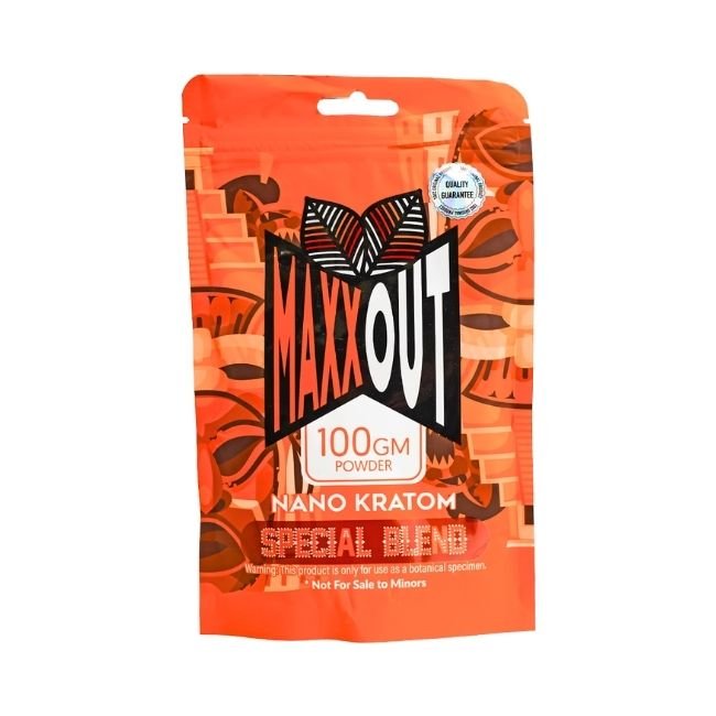 MONANO100GM03 MAXX OUT