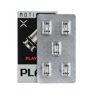 MOTI X PLAY REPLACEMENT COIL 5PK / BOX