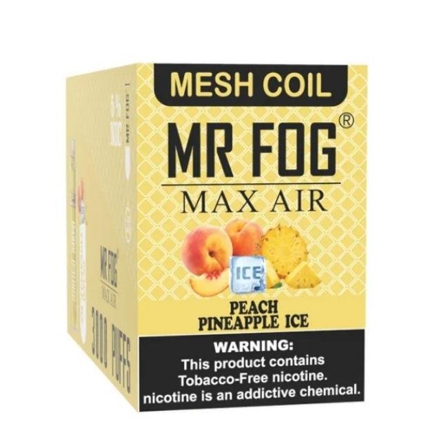MRFOGMA3 MR FOG