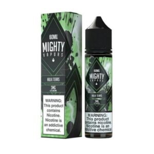 MIGHTY VAPOR E LIQUID 60ML BOTTLE