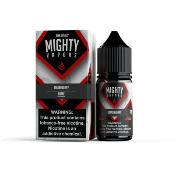MIGHTY VAPOR SALT E LIQUID 30ML
