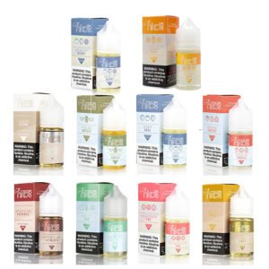 NAKED 100 SALT E LIQUID 30ML BOTTLE