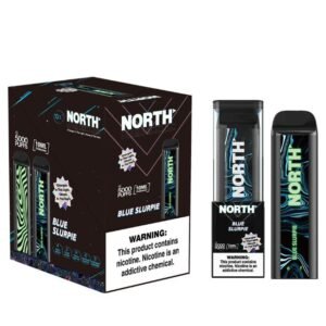 NORTH NIGHT EDITION 5% DISPOSABLE (100ML) 5K PUFFS 10CT/ BOX
