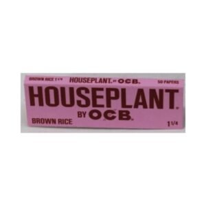 HOUSE PLANT BY OCB 1 1/4 PAPERS 24CT/ BOX