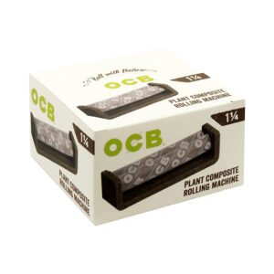 OCB PLANT COMPOSITE ROLLING MACHINE 6 ROLLERS / BOX