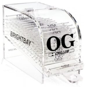 TSUNAMI / OG CHILLUM DISPLAY / PACK - 100CT