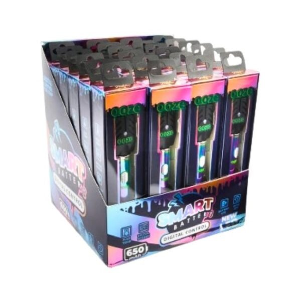 OOZE SMART DIGITAL CONTROL 650mAH BATTERY