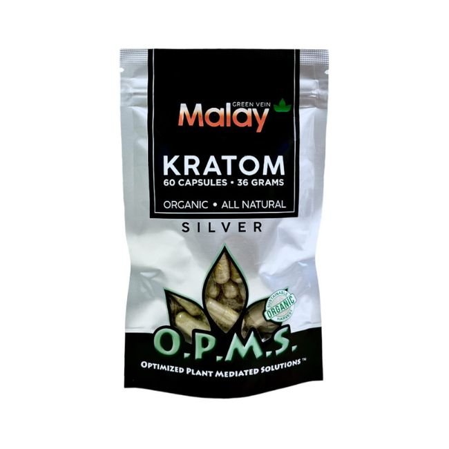 OPMS60CT03 OPMS SILVER