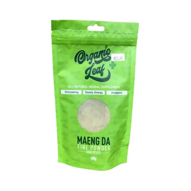 ORGANICLF100GM03