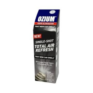 OZIUM AIRFRESHNER SINGLE SHOT FOGGER 2 OZ BOX