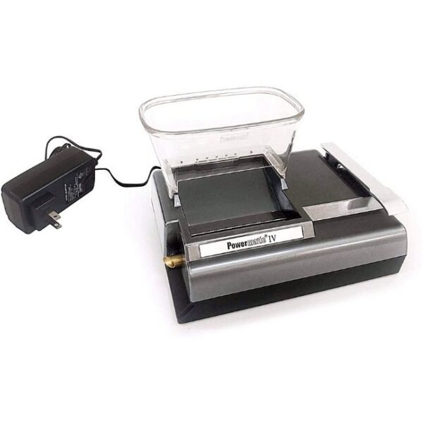 POWERMATIC IV + CIGARETTE INJECTOR MACHINE