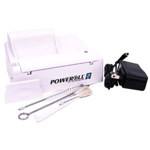 POWEROLL 2 KS/100MM CIGRETTE MACHINE (PR002-EA-AI-CABI)