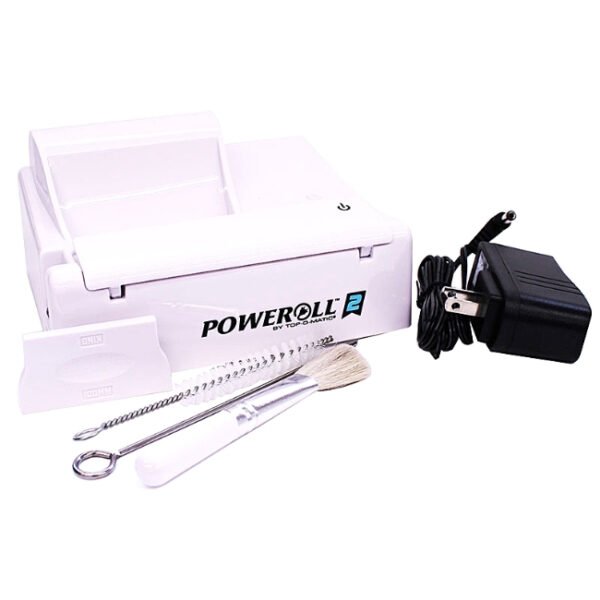 POWEROLL 2 KS/100MM CIGRETTE MACHINE (PR002-EA-AI-CABI)