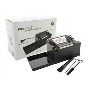 POWERMATIC 2+ CIGARETTE INJECTOR MACHINE KIT