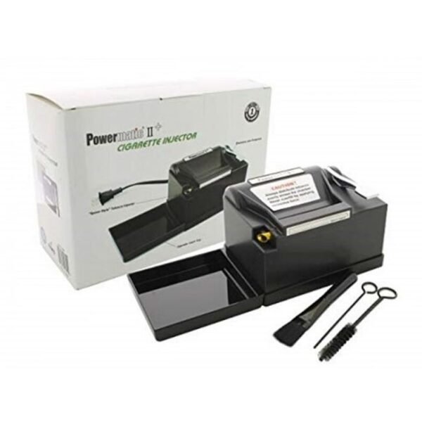 POWERMATIC 2+ CIGARETTE INJECTOR MACHINE KIT