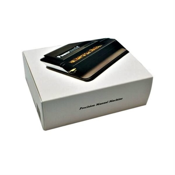 POWERMATIC MINI PRECISION MANUAL CIGARETTE MACHINE