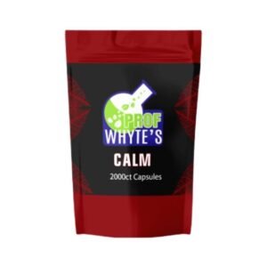 PROF WHYTES 1 KILO CAPSULES  BAG