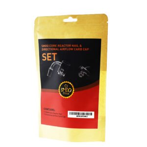 Smoq Core Nail & Directional Carb Cap 18MM Female (qb3618FEMALE)