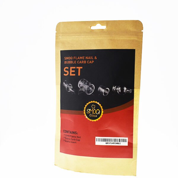 Smoq Flame Nail & Bubble Carb Cap 14 Female (qb3714FEMALE)