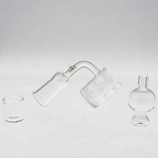Smoq Flame Nail & Bubble Carb Cap 18FEMALE (qb3718FEMALE)