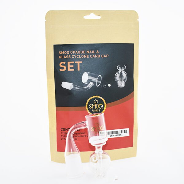 Smoq Opaque Nail & Glass Carb Cap 18 Female (qb3818FEMALE)