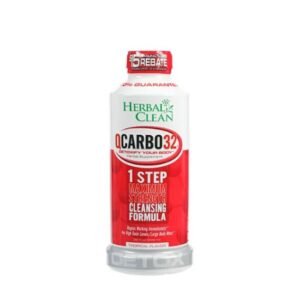 HERBAL CLEAN QCARBO LIQUID 32 FL.OZ