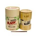 RAW BAMBOO