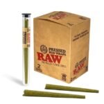 RAW BUD