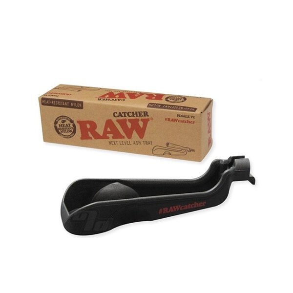RAW CATCHER NEXT LEVEL HEAT RESISTANT ASH TRAY