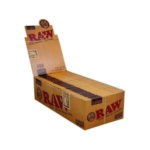 RAW CLASSIC SINGLE WIDE