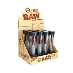 RAW PERFECT CONE MAKER 12 PER BOX