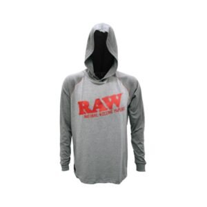 RAW LIGHT WEIGHT HOODIE