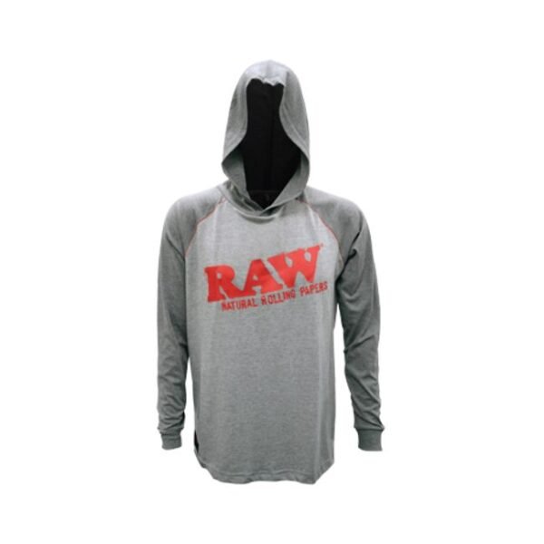 RAW LIGHT WEIGHT HOODIE