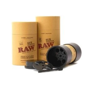 RAW SIX SHOOTER CONES FILLER