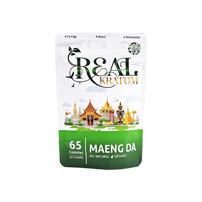REALK65CT REAL KRATOM