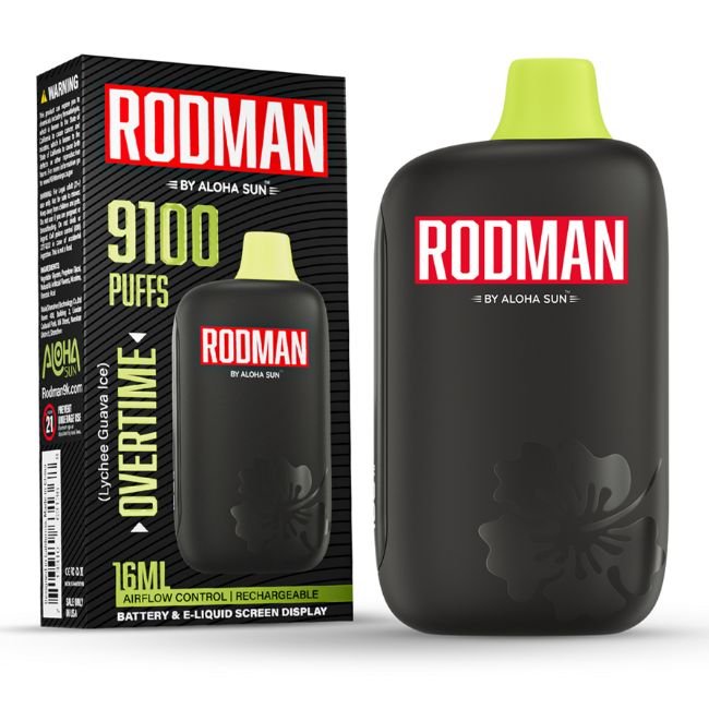 RODMANDIS01 RODMAN
