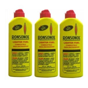 RONSON LIGHTER FLUID (8 fl.oz 237ml) SINGLE